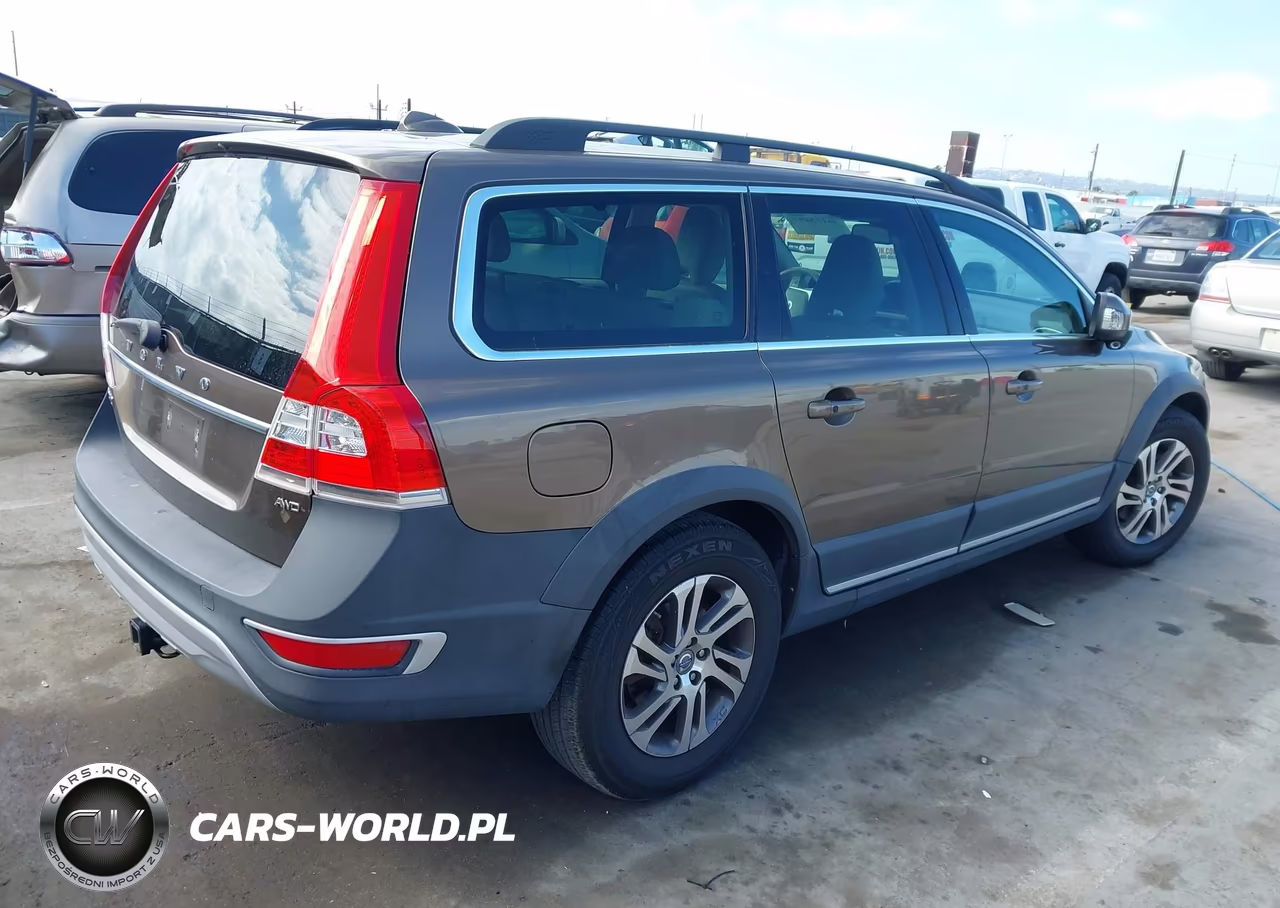 2015 Volvo Xc70 3.2 Premier VIN:YV4940NB4F1202409 - 4