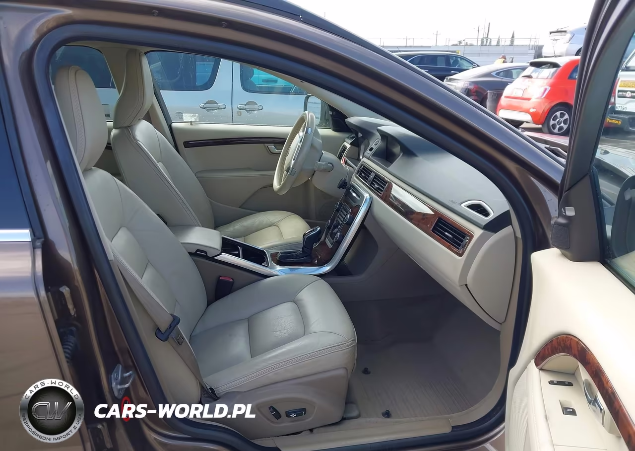 2015 Volvo Xc70 3.2 Premier VIN:YV4940NB4F1202409 - 5