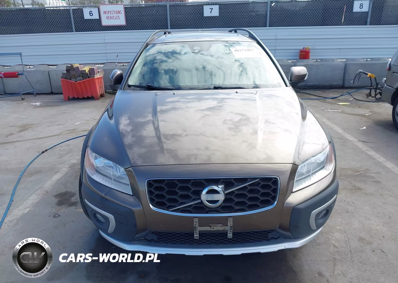 2015 Volvo Xc70 3.2 Premier VIN:YV4940NB4F1202409 - 6