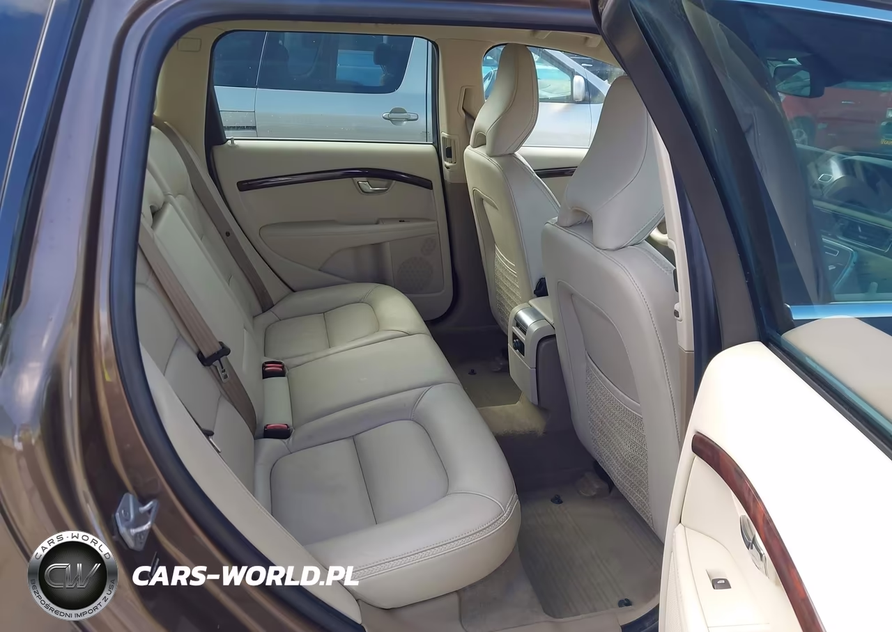 2015 Volvo Xc70 3.2 Premier VIN:YV4940NB4F1202409 - 8