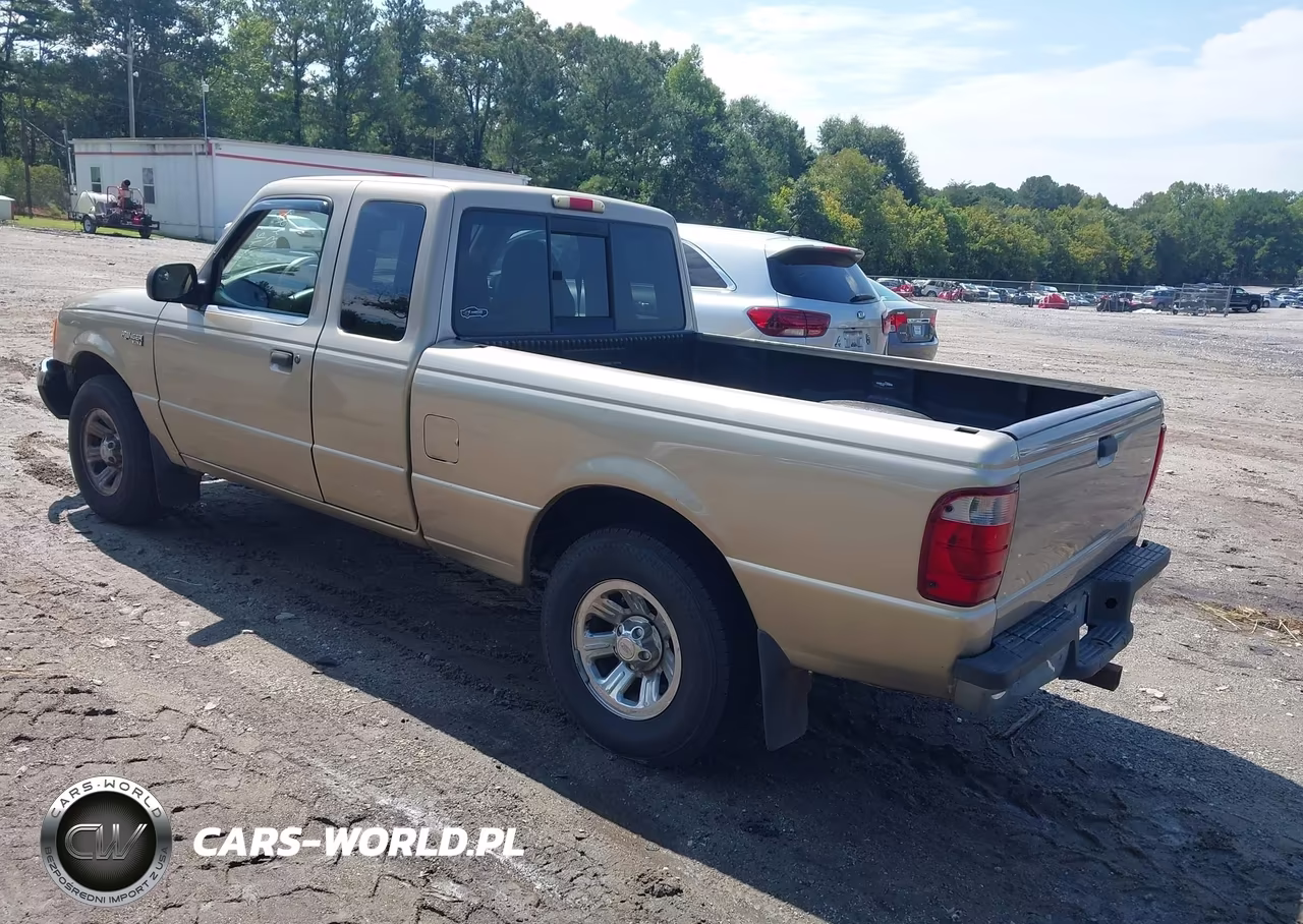 2001 Ford Ranger Edge-Xl-Xlt VIN:1FTYR14V61TA79808 - 3