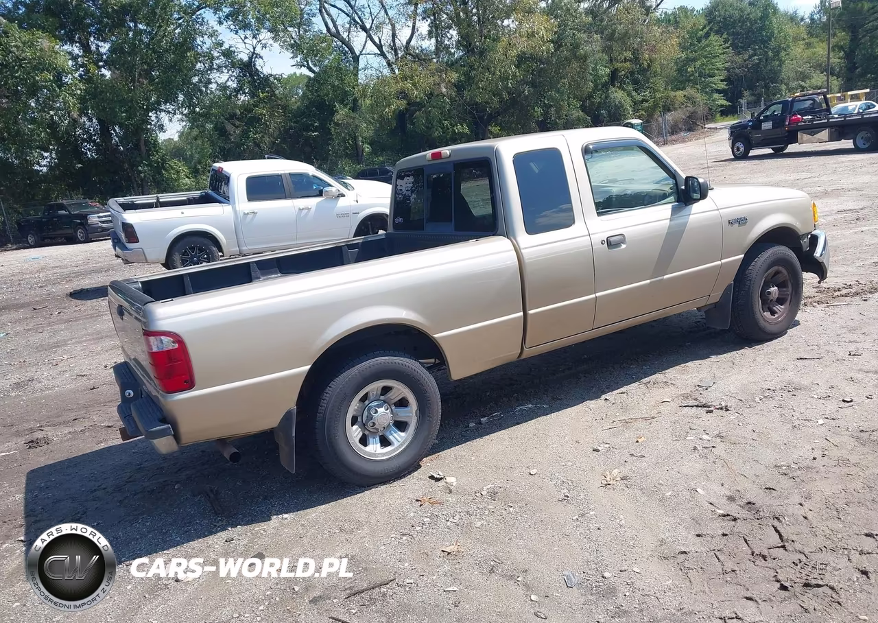 2001 Ford Ranger Edge-Xl-Xlt VIN:1FTYR14V61TA79808 - 4