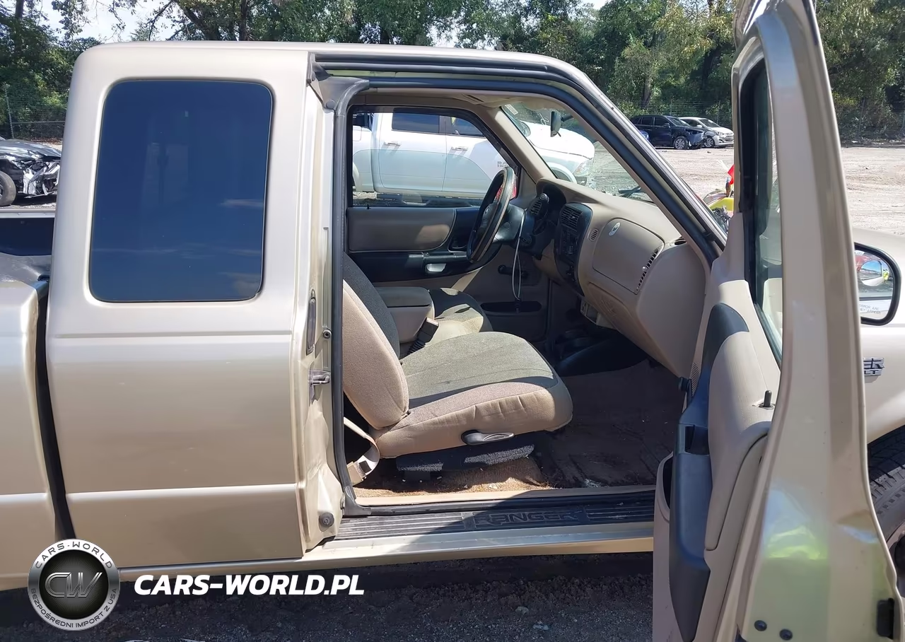 2001 Ford Ranger Edge-Xl-Xlt VIN:1FTYR14V61TA79808 - 5
