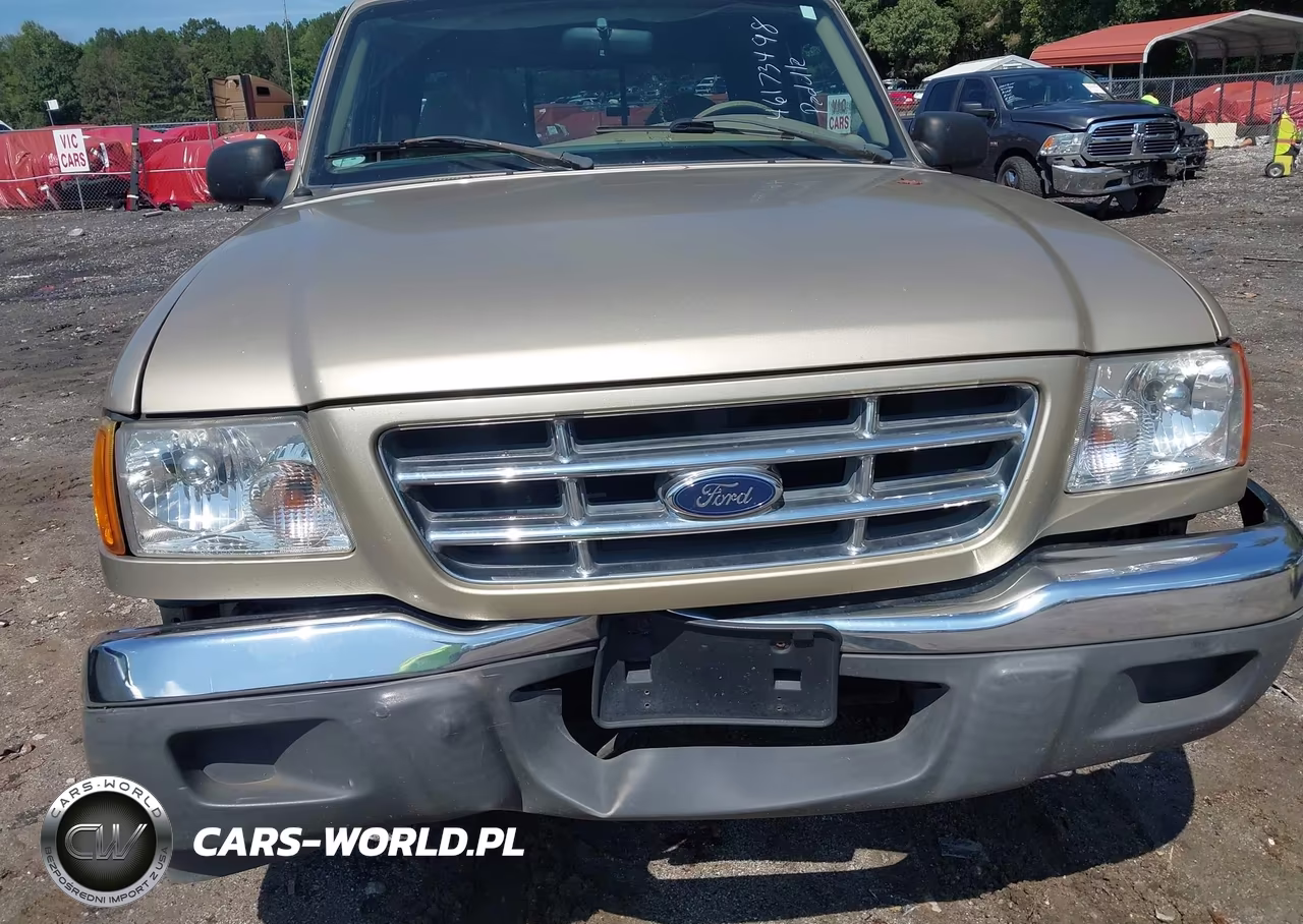 2001 Ford Ranger Edge-Xl-Xlt VIN:1FTYR14V61TA79808 - 6