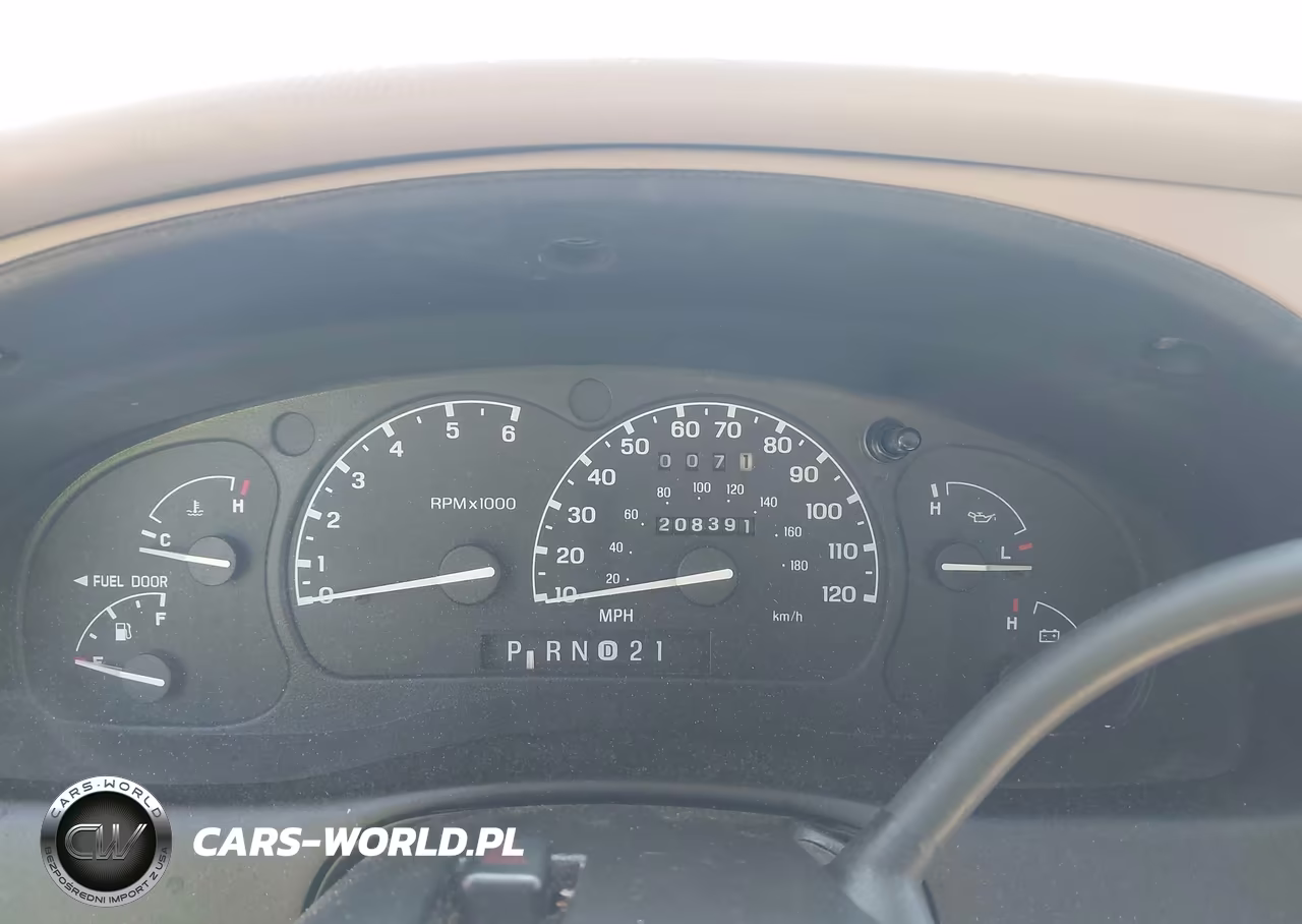 2001 Ford Ranger Edge-Xl-Xlt VIN:1FTYR14V61TA79808 - 7