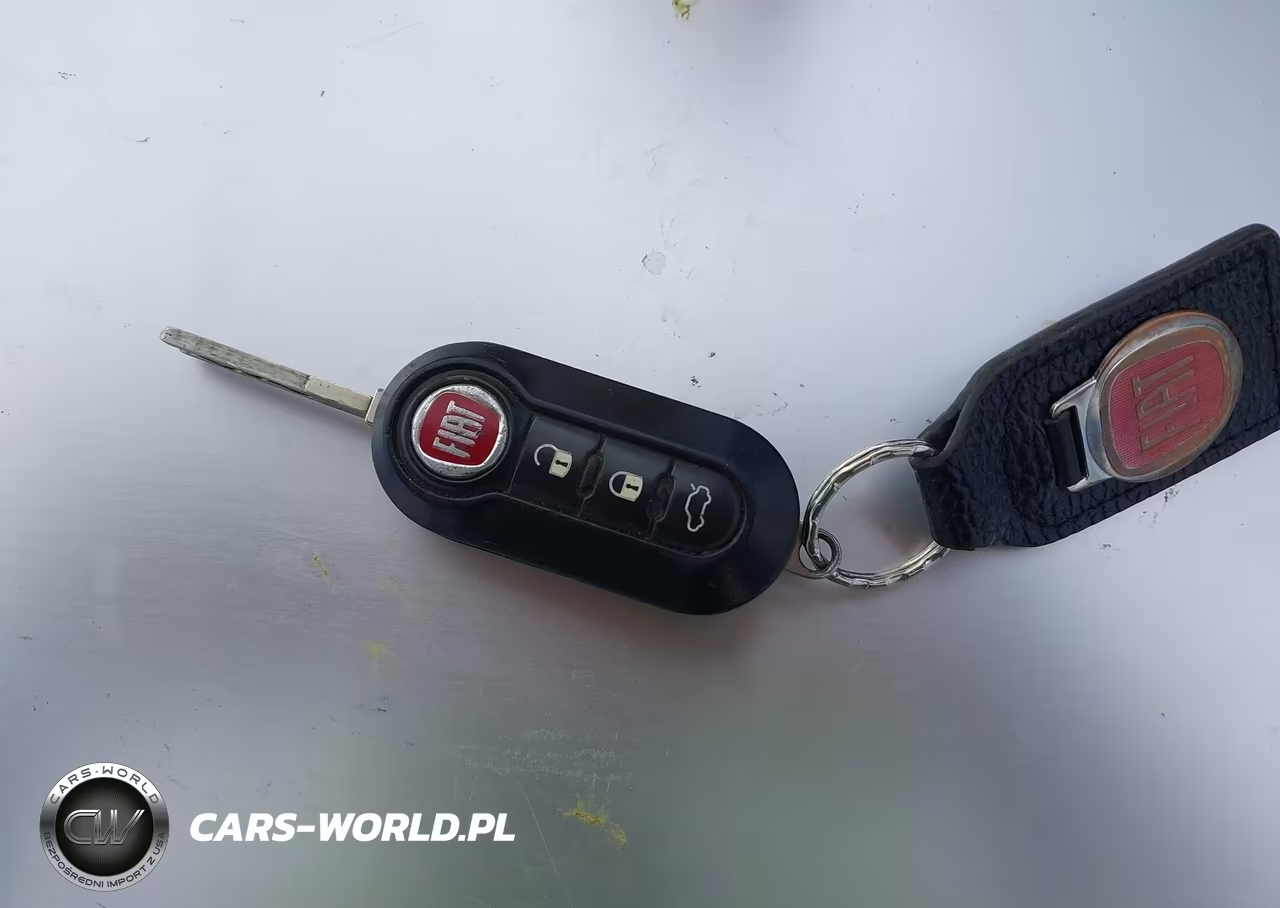 2013 Fiat 500 Pop VIN:3C3CFFAR8DT554881 - 11
