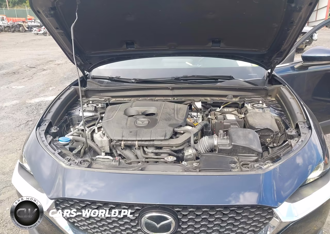 2023 Mazda Cx-30 2.5 S Select VIN:3MVDMBBM2PM575806 - 10