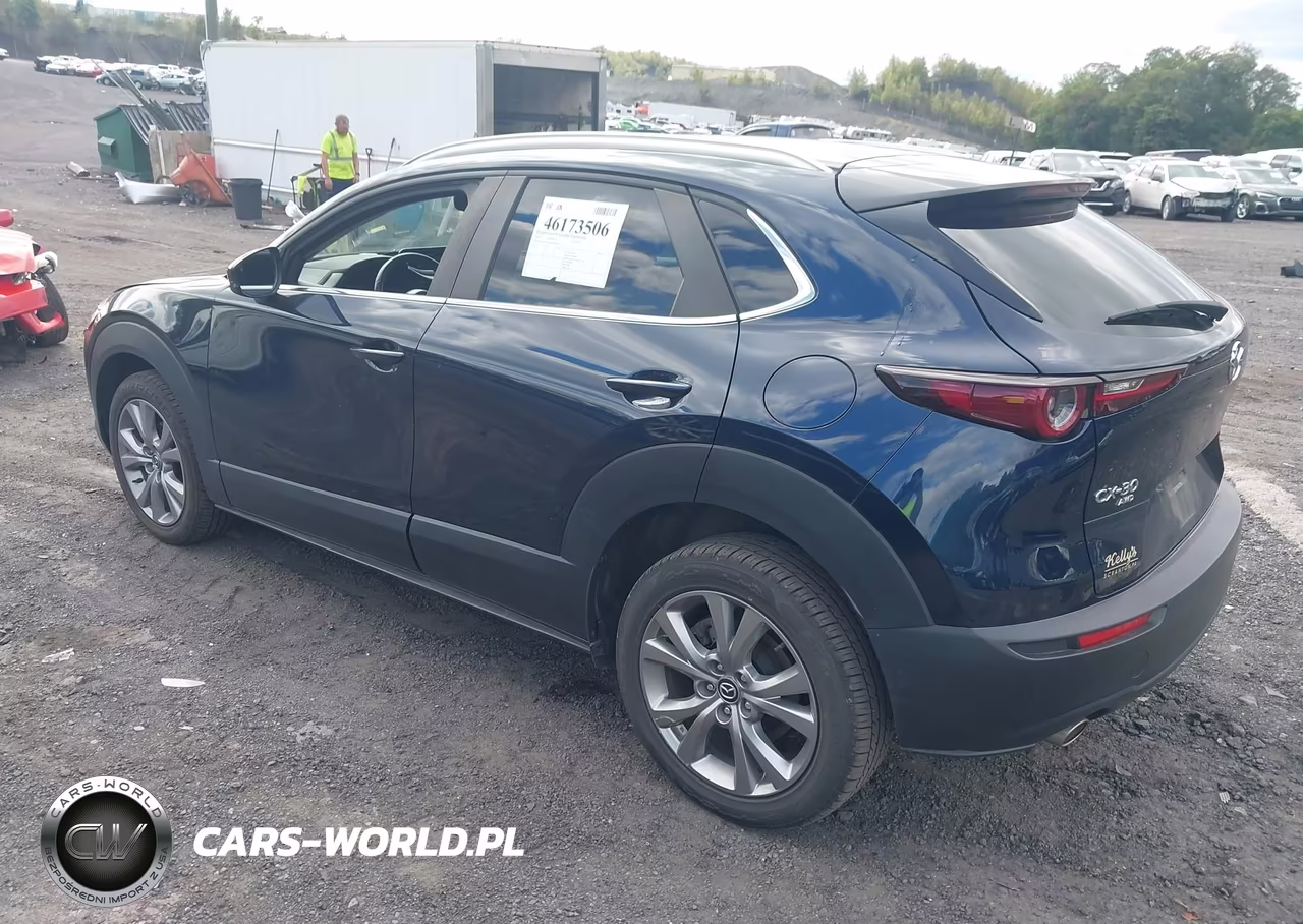2023 Mazda Cx-30 2.5 S Select VIN:3MVDMBBM2PM575806 - 3