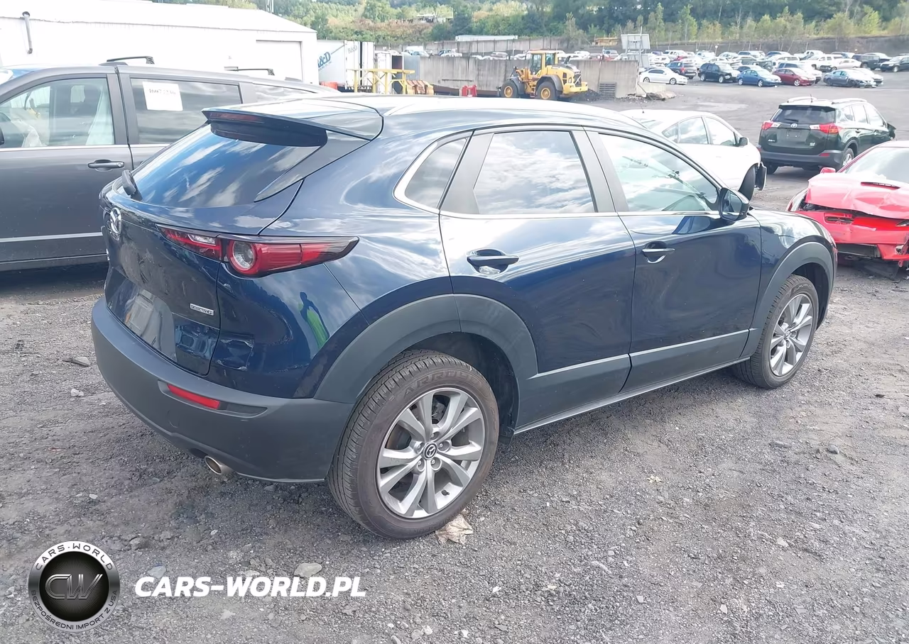 2023 Mazda Cx-30 2.5 S Select VIN:3MVDMBBM2PM575806 - 4