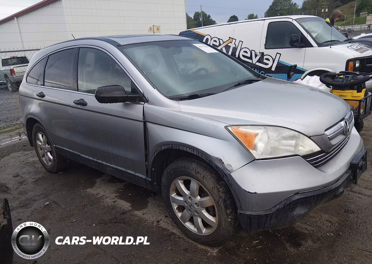 2008 Honda Cr-V Ex