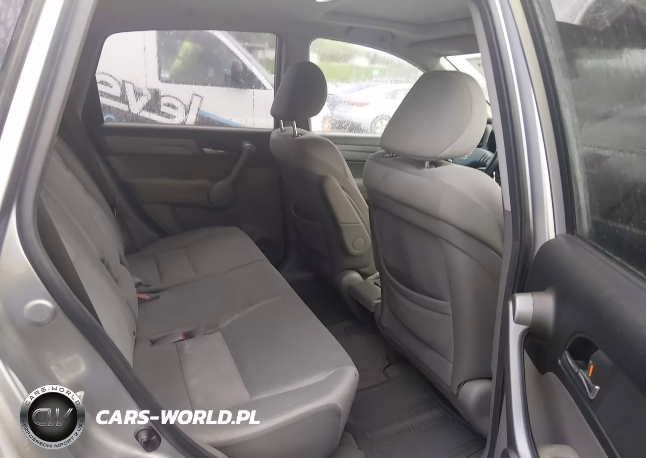 2008 Honda Cr-V Ex VIN:JHLRE48588C006125 - 8