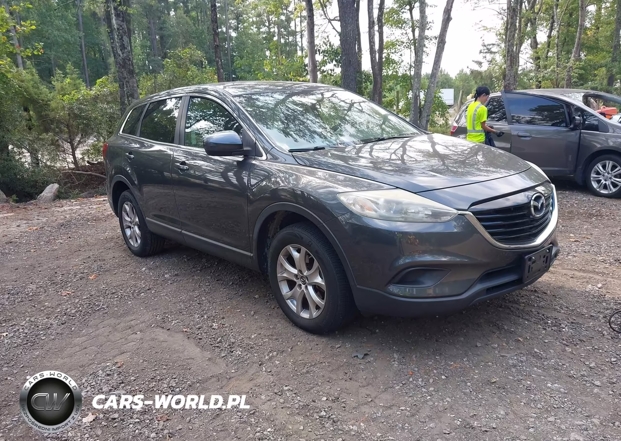 2014 Mazda Cx-9 Touring