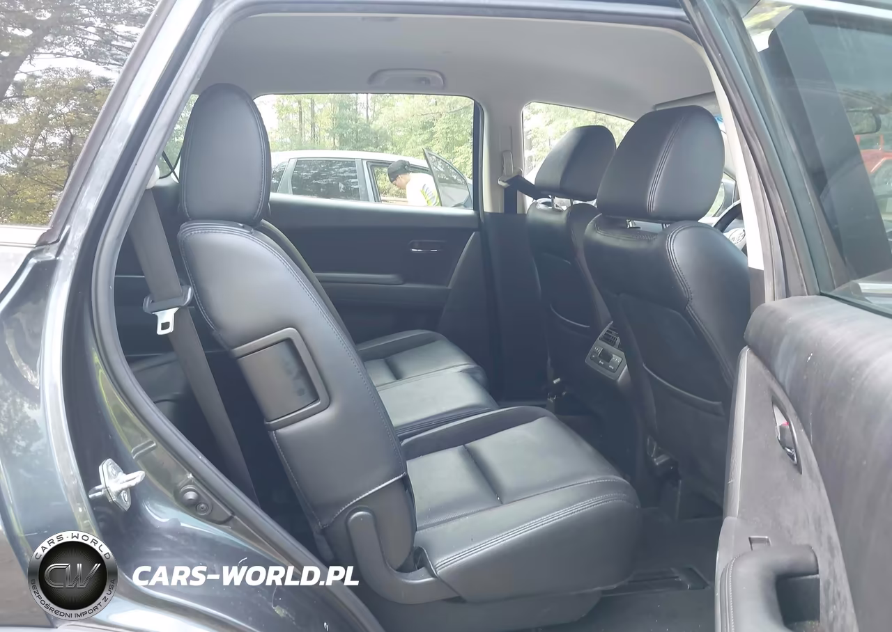 2014 Mazda Cx-9 Touring VIN:JM3TB2CA7E0438312 - 8