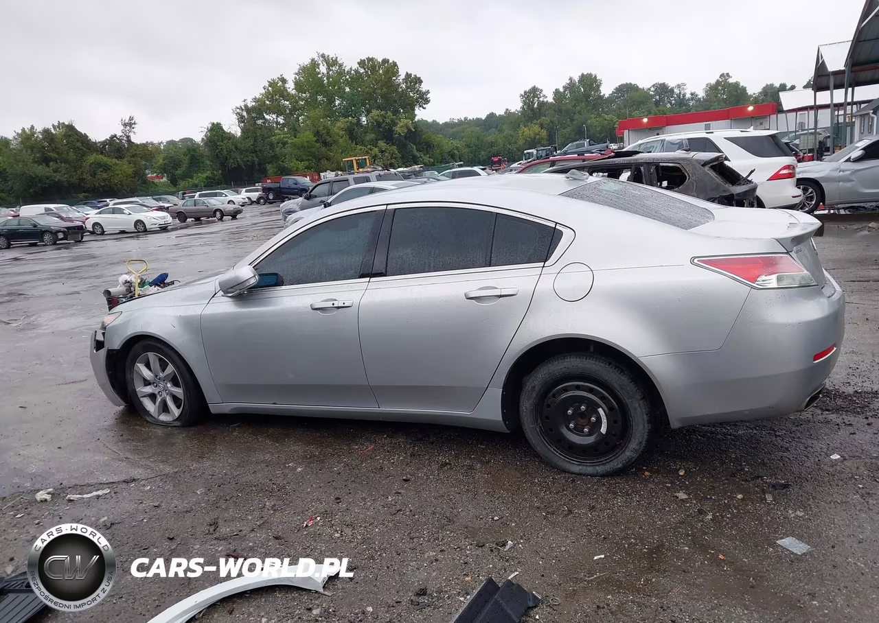 2014 Acura Tl 3.5 VIN:19UUA8F54EA003485 - 15