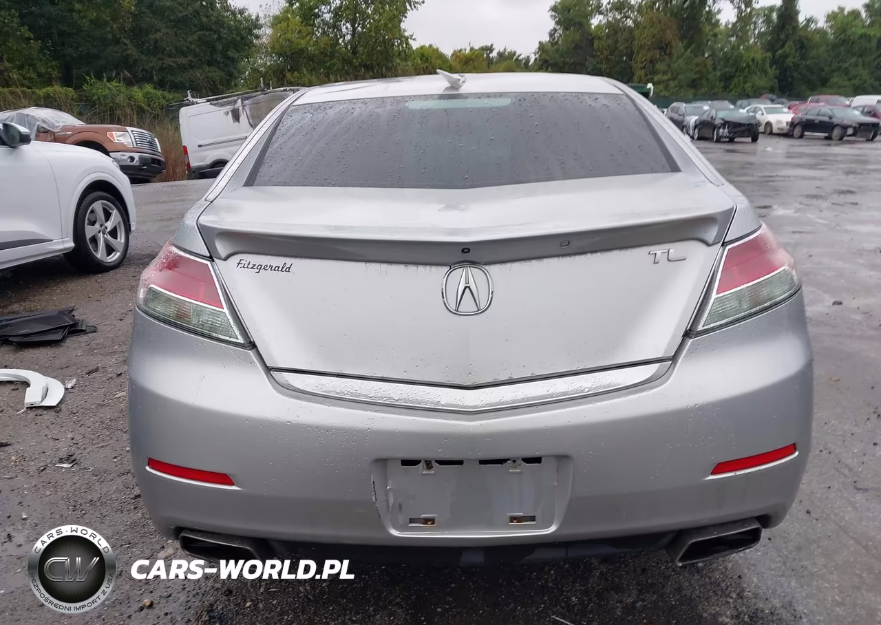 2014 Acura Tl 3.5 VIN:19UUA8F54EA003485 - 17