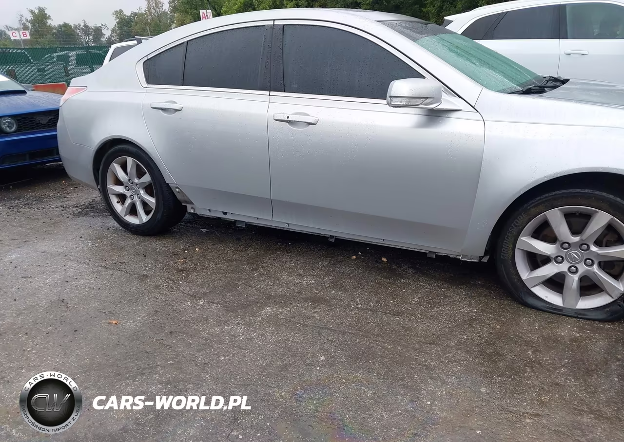 2014 Acura Tl 3.5 VIN:19UUA8F54EA003485 - 18