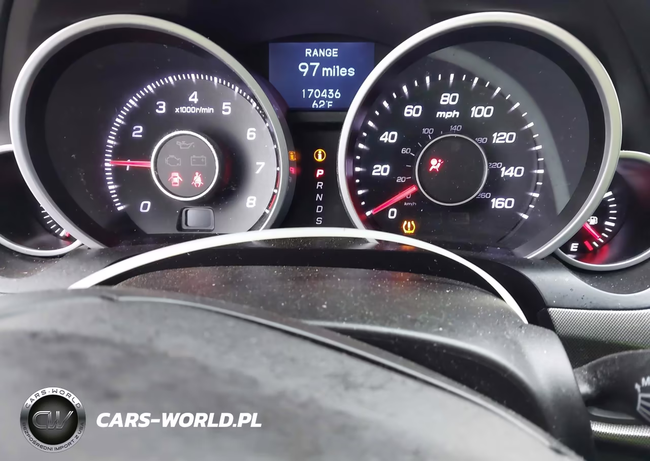 2014 Acura Tl 3.5 VIN:19UUA8F54EA003485 - 7