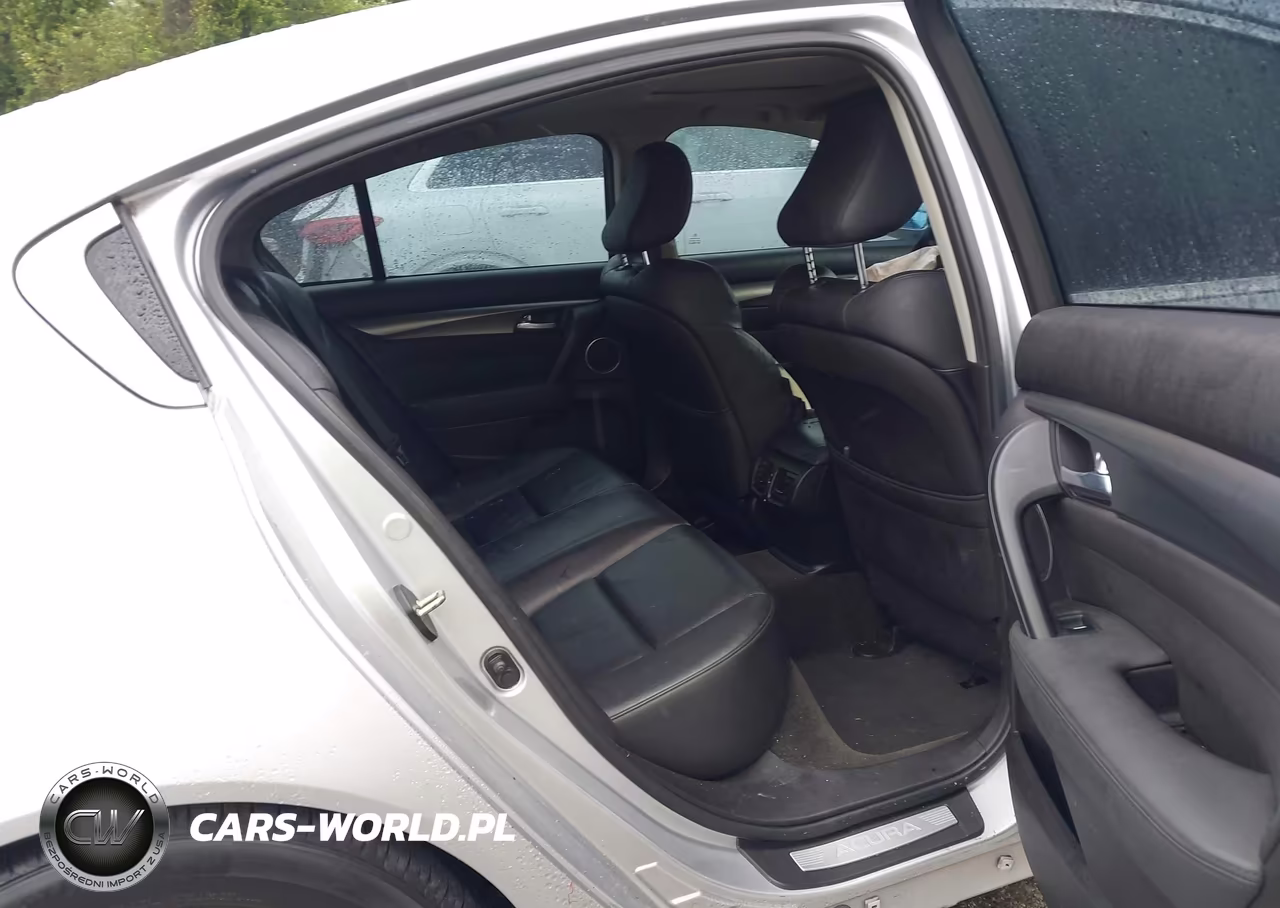 2014 Acura Tl 3.5 VIN:19UUA8F54EA003485 - 8