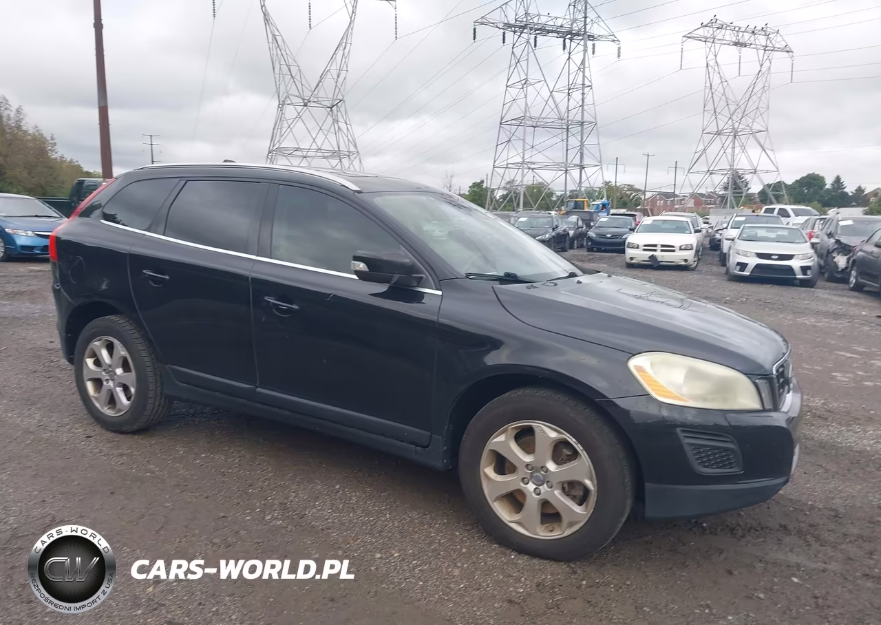 2013 Volvo Xc60 3.2-3.2 Platinum-3.2 Premier-3.2 Premier Plus VIN:YV4952DL9D2405452 - 1