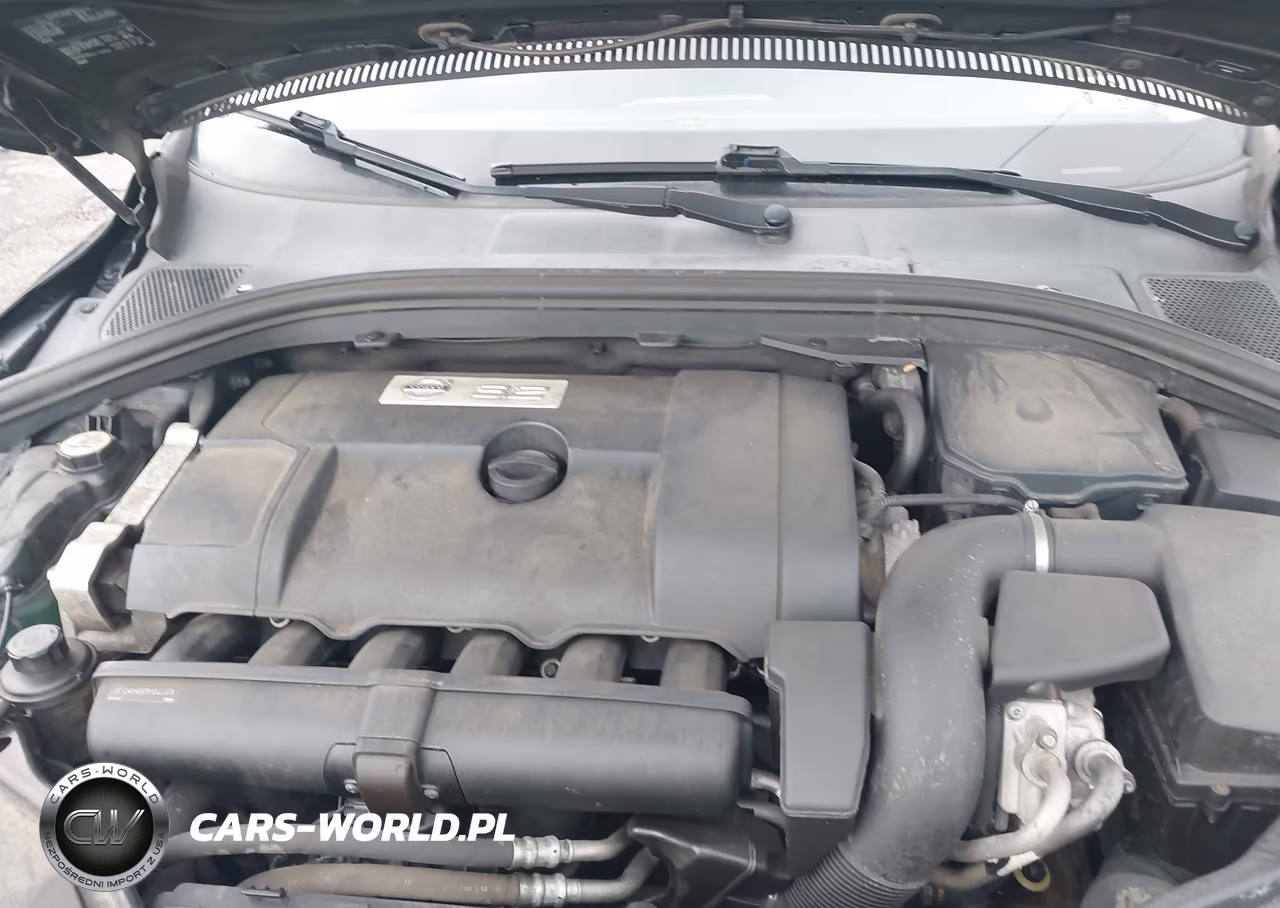 2013 Volvo Xc60 3.2-3.2 Platinum-3.2 Premier-3.2 Premier Plus VIN:YV4952DL9D2405452 - 10