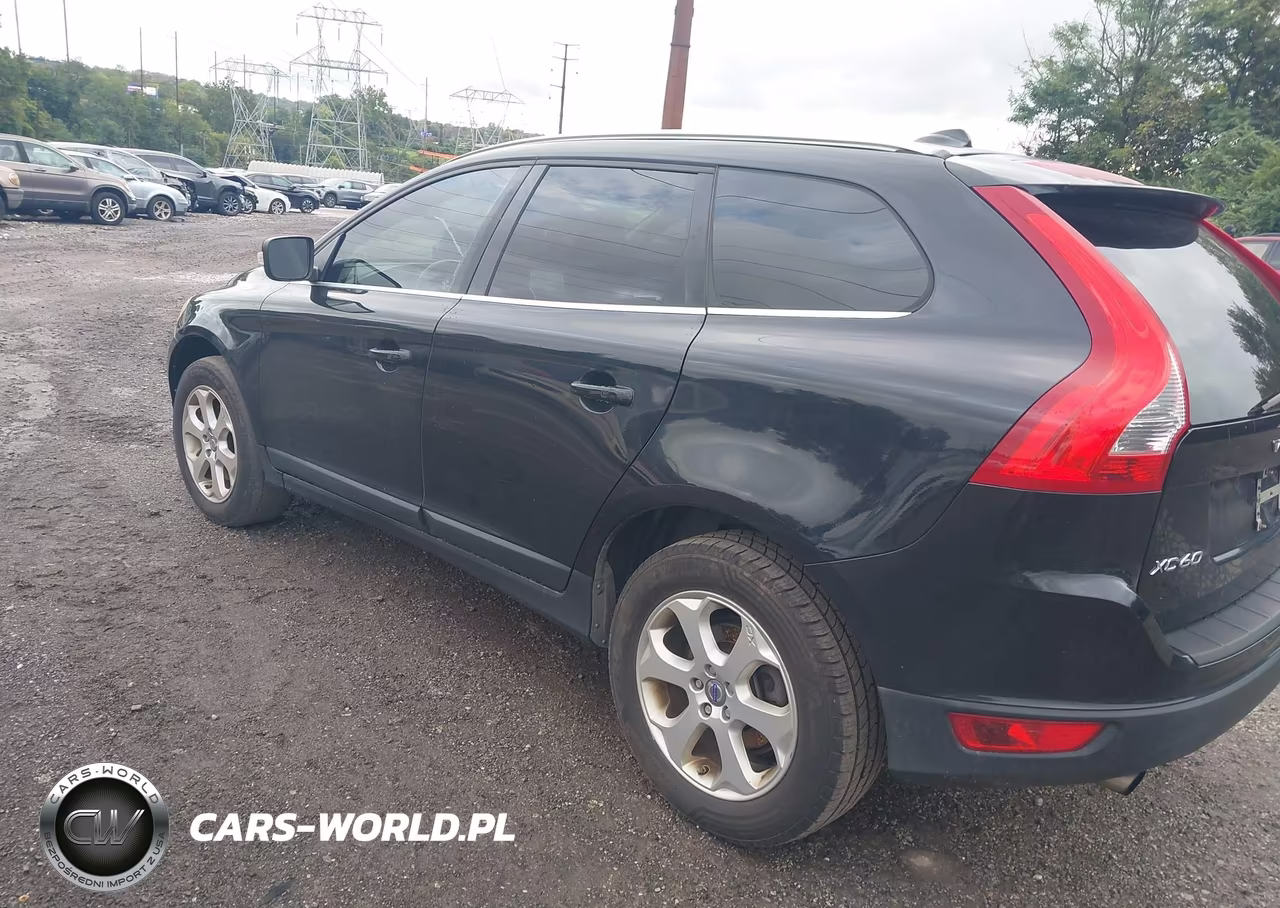 2013 Volvo Xc60 3.2-3.2 Platinum-3.2 Premier-3.2 Premier Plus VIN:YV4952DL9D2405452 - 3