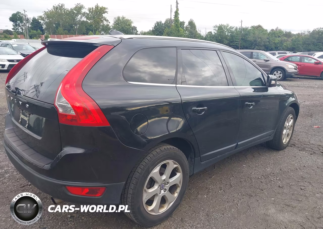 2013 Volvo Xc60 3.2-3.2 Platinum-3.2 Premier-3.2 Premier Plus VIN:YV4952DL9D2405452 - 4