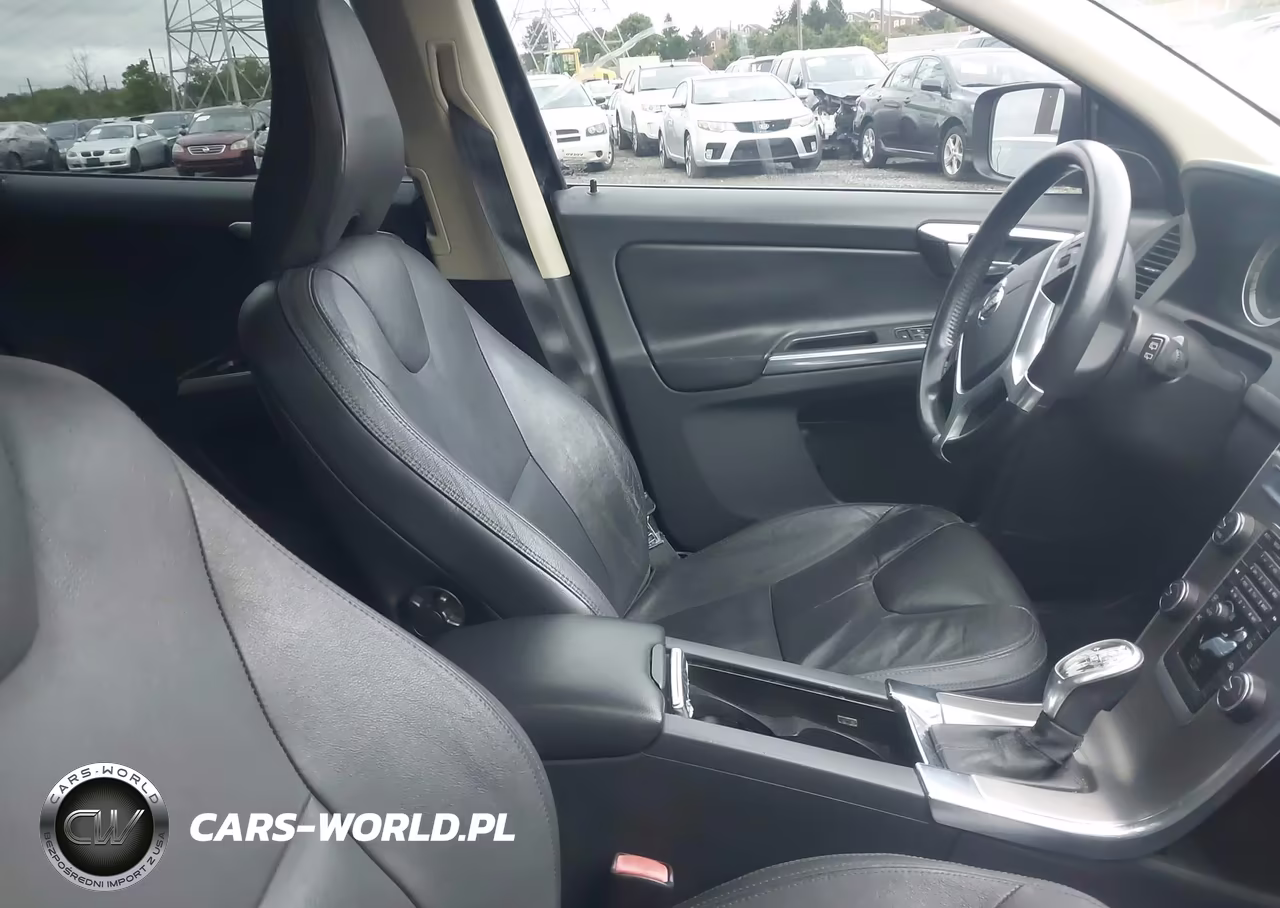 2013 Volvo Xc60 3.2-3.2 Platinum-3.2 Premier-3.2 Premier Plus VIN:YV4952DL9D2405452 - 5
