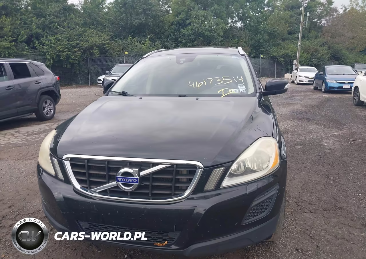 2013 Volvo Xc60 3.2-3.2 Platinum-3.2 Premier-3.2 Premier Plus VIN:YV4952DL9D2405452 - 6