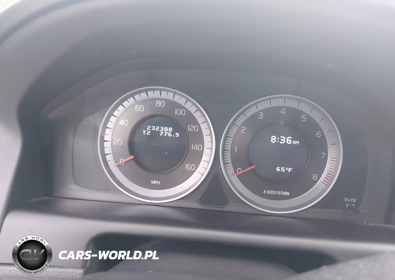 2013 Volvo Xc60 3.2-3.2 Platinum-3.2 Premier-3.2 Premier Plus VIN:YV4952DL9D2405452 - 7