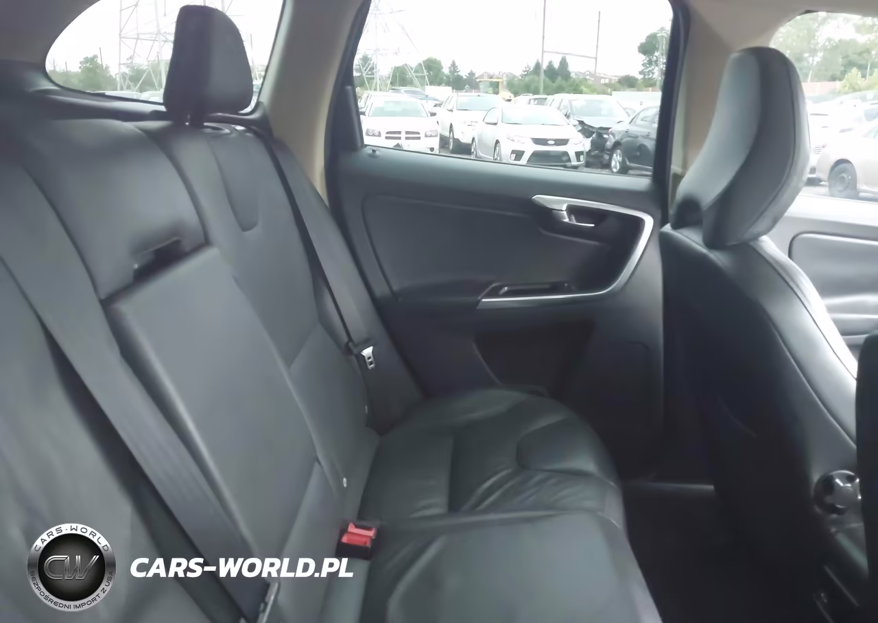 2013 Volvo Xc60 3.2-3.2 Platinum-3.2 Premier-3.2 Premier Plus VIN:YV4952DL9D2405452 - 8