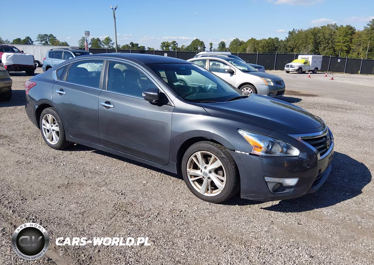 2013 Nissan Altima 2.5 Sl