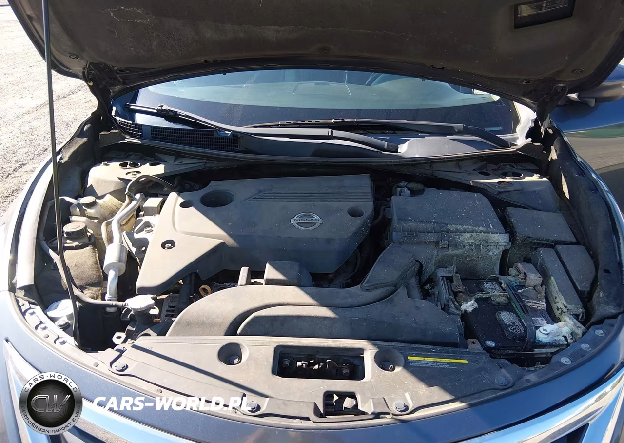 2013 Nissan Altima 2.5 Sl VIN:1N4AL3APXDC235010 - 10