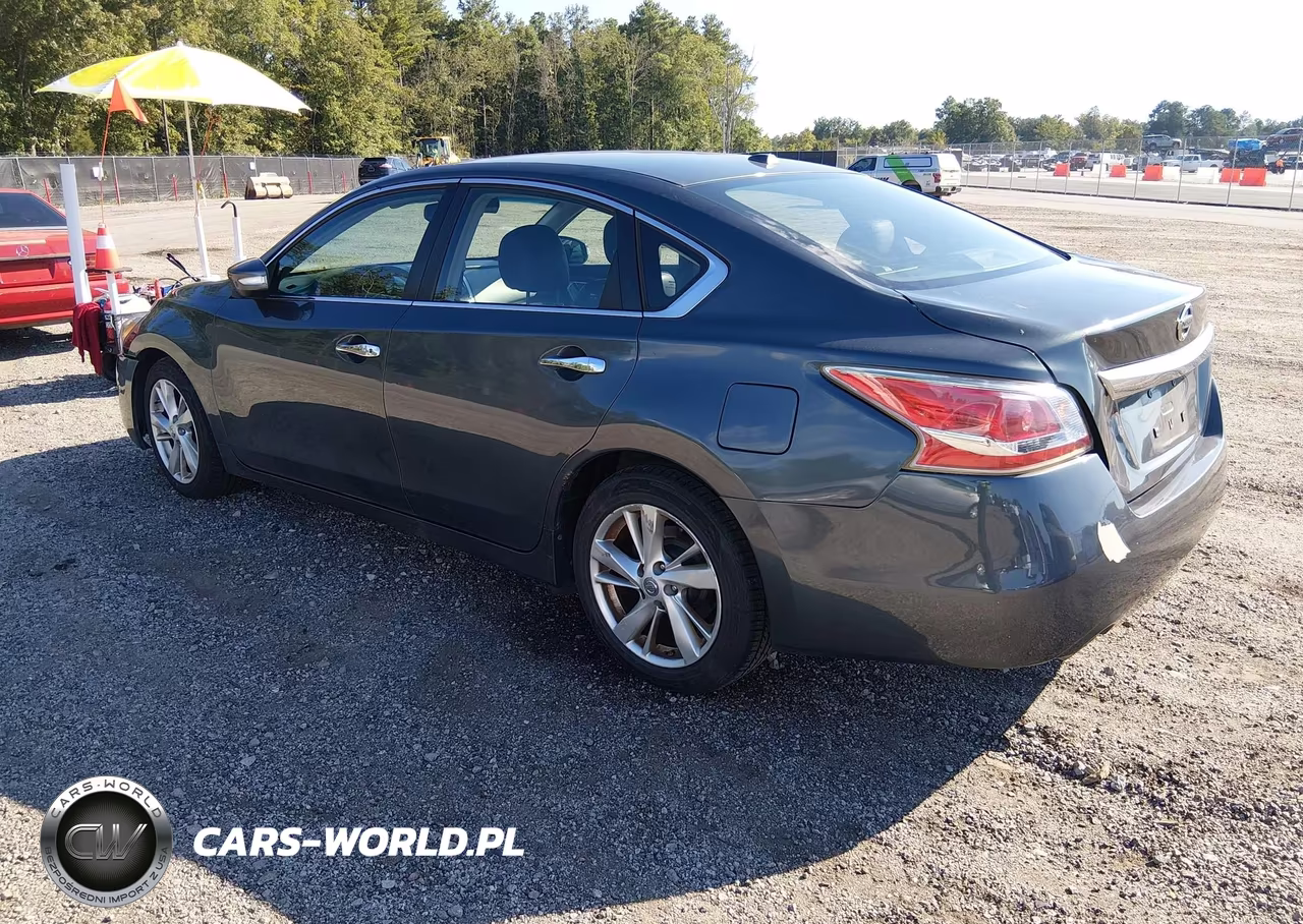 2013 Nissan Altima 2.5 Sl VIN:1N4AL3APXDC235010 - 3