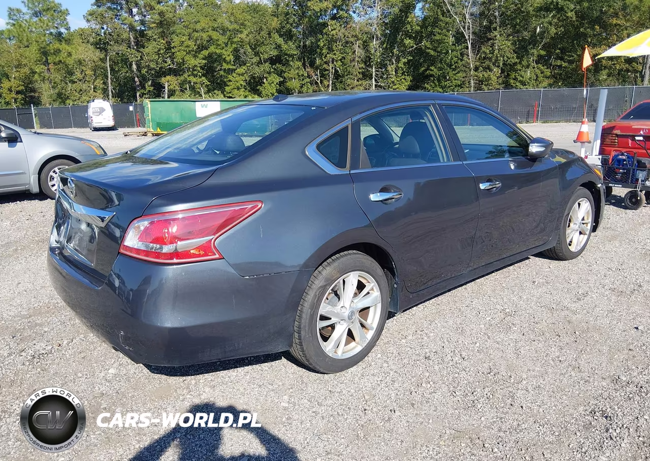 2013 Nissan Altima 2.5 Sl VIN:1N4AL3APXDC235010 - 4