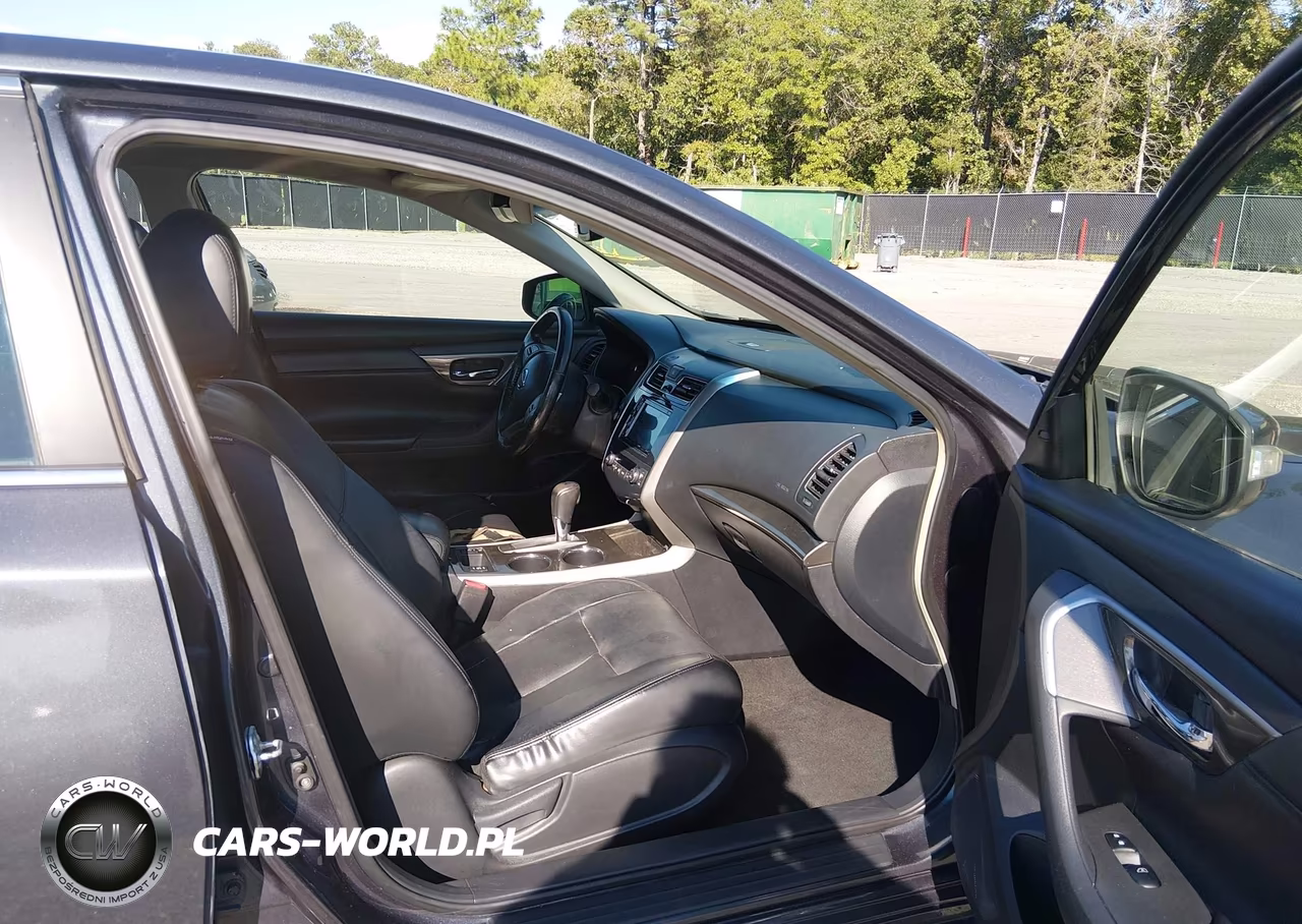 2013 Nissan Altima 2.5 Sl VIN:1N4AL3APXDC235010 - 5