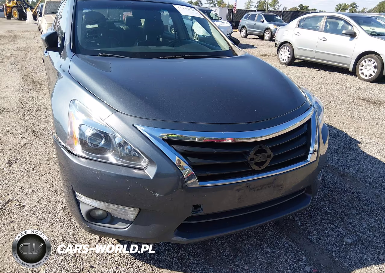 2013 Nissan Altima 2.5 Sl VIN:1N4AL3APXDC235010 - 6