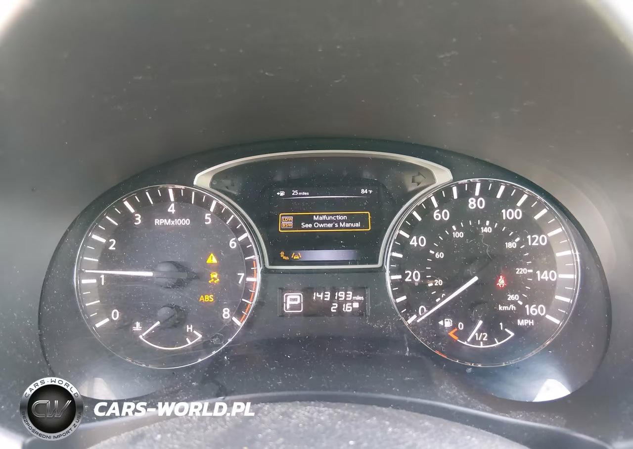 2013 Nissan Altima 2.5 Sl VIN:1N4AL3APXDC235010 - 7