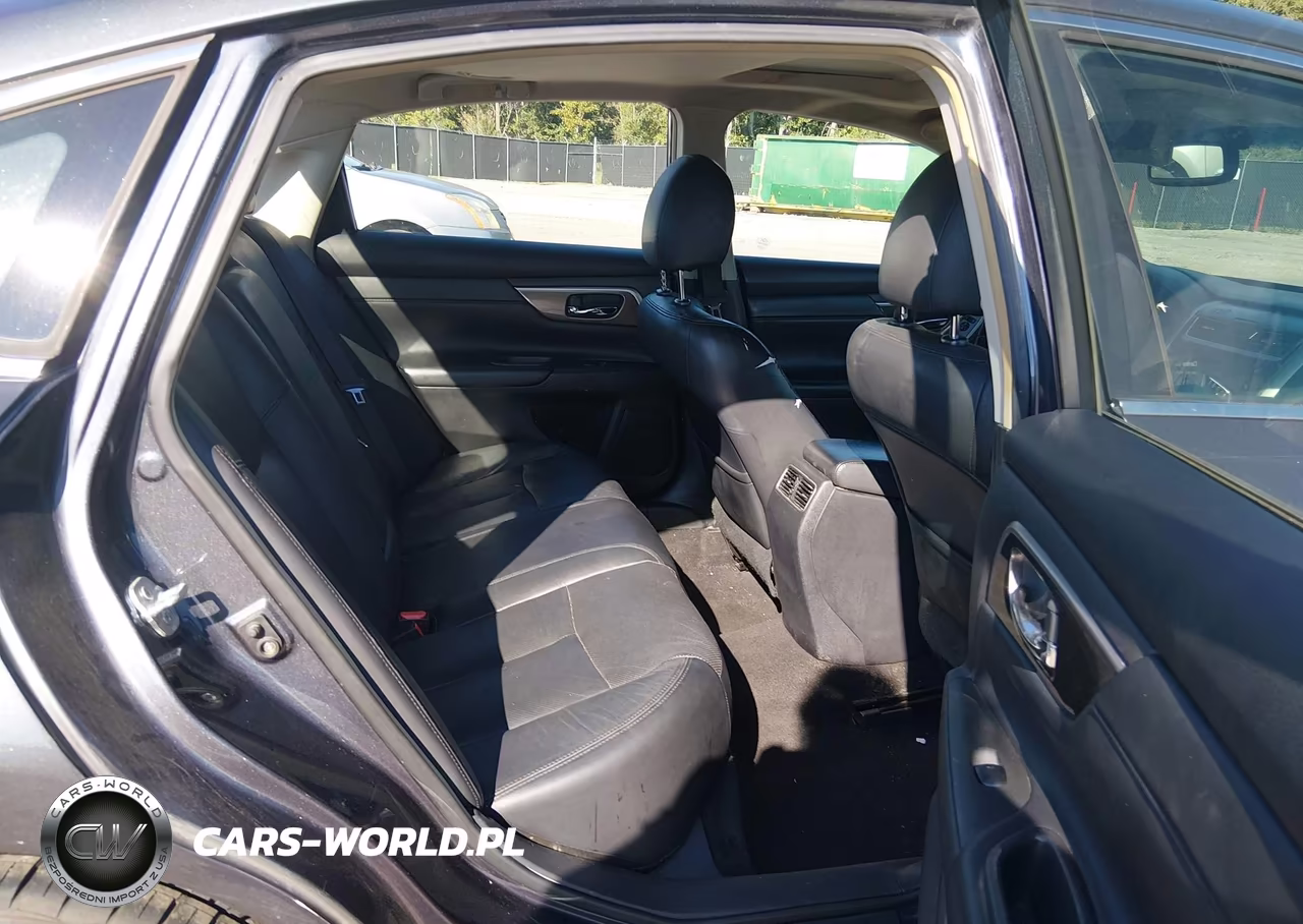 2013 Nissan Altima 2.5 Sl VIN:1N4AL3APXDC235010 - 8