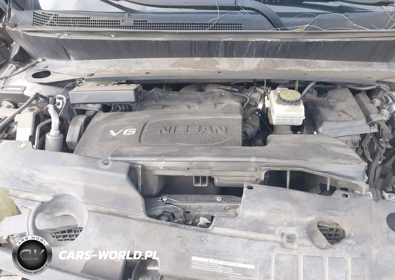 2019 Nissan Pathfinder Sl VIN:5N1DR2MN9KC643758 - 10