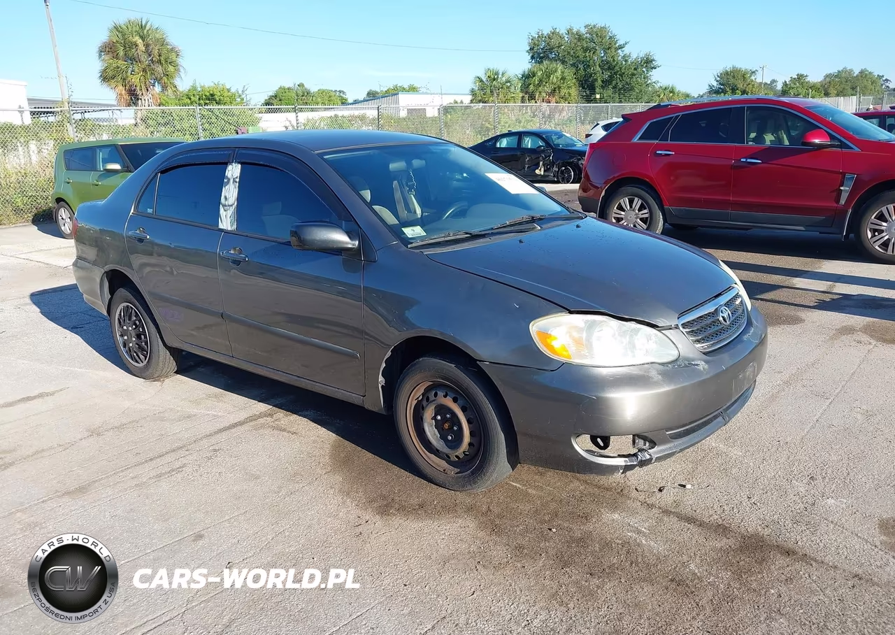 2006 Toyota Corolla Ce