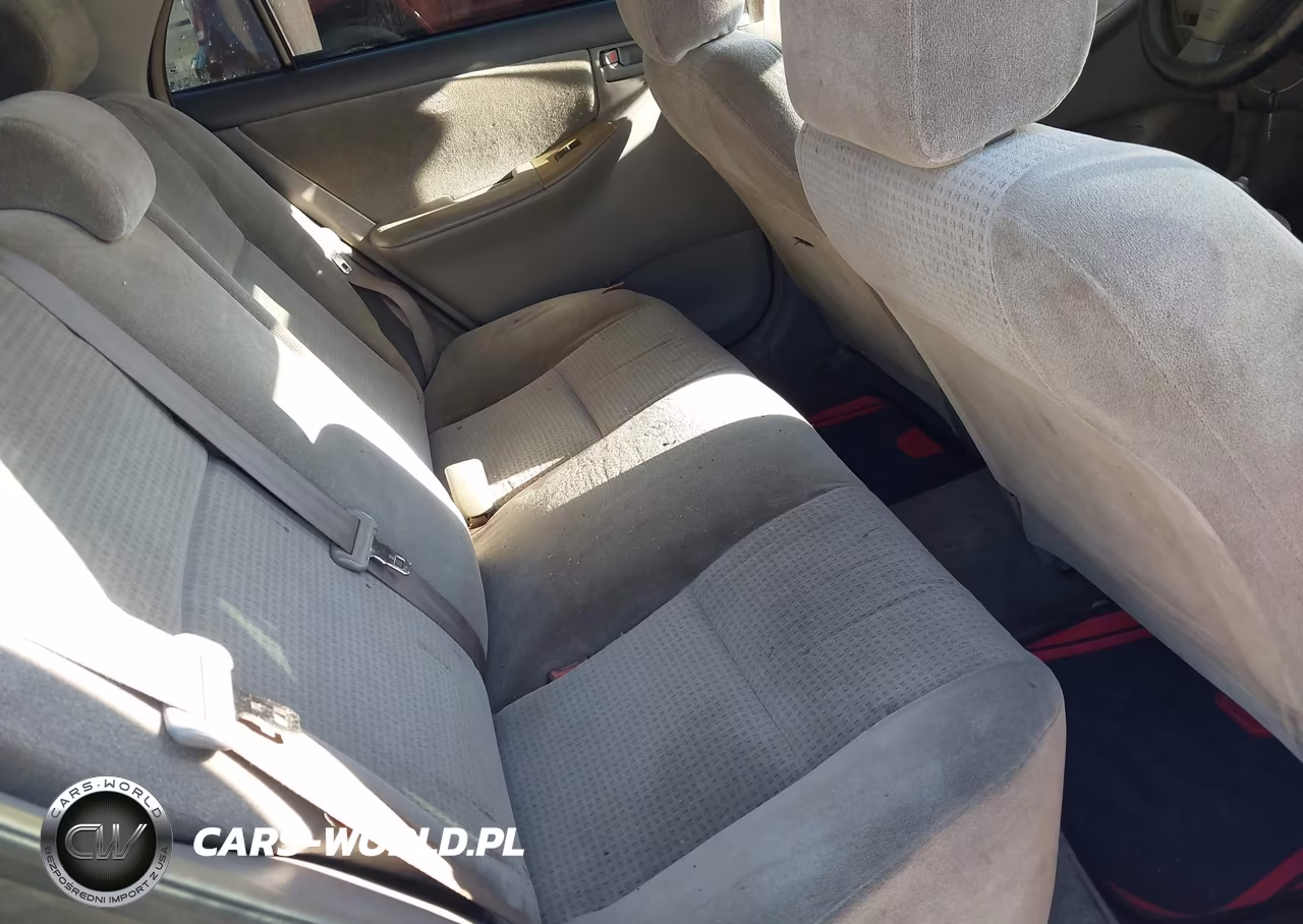 2006 Toyota Corolla Ce VIN:2T1BR32E56C610015 - 8