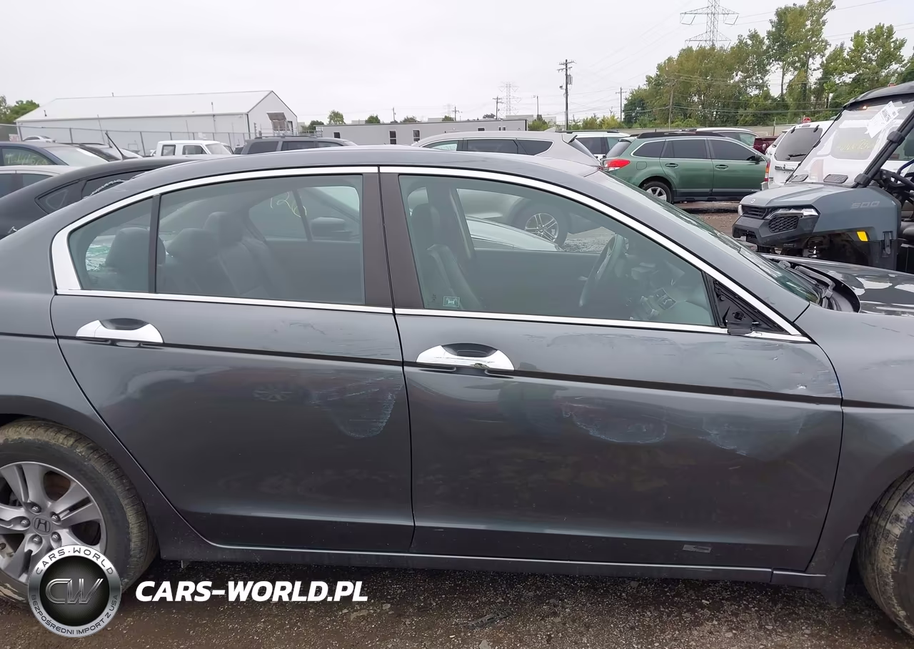 2012 Honda Accord 2.4 Se VIN:1HGCP2F61CA131731 - 13