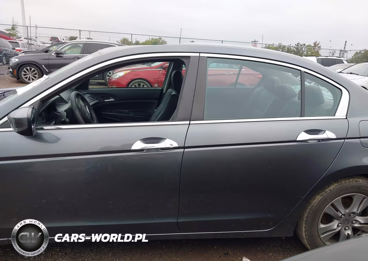 2012 Honda Accord 2.4 Se VIN:1HGCP2F61CA131731 - 14