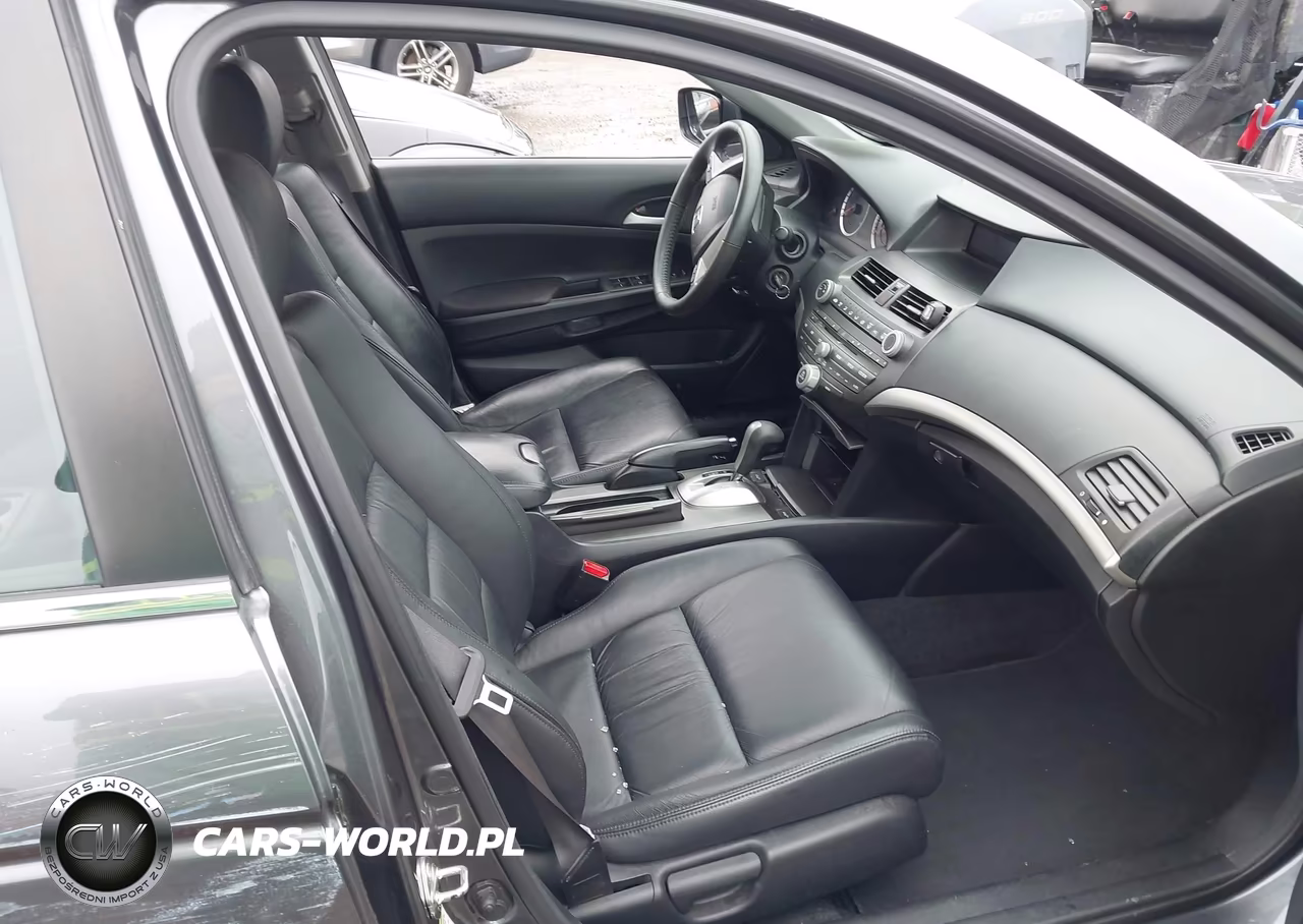 2012 Honda Accord 2.4 Se VIN:1HGCP2F61CA131731 - 5