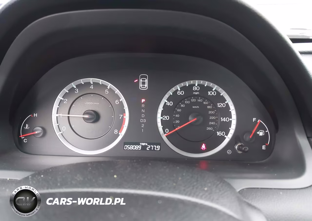 2012 Honda Accord 2.4 Se VIN:1HGCP2F61CA131731 - 7