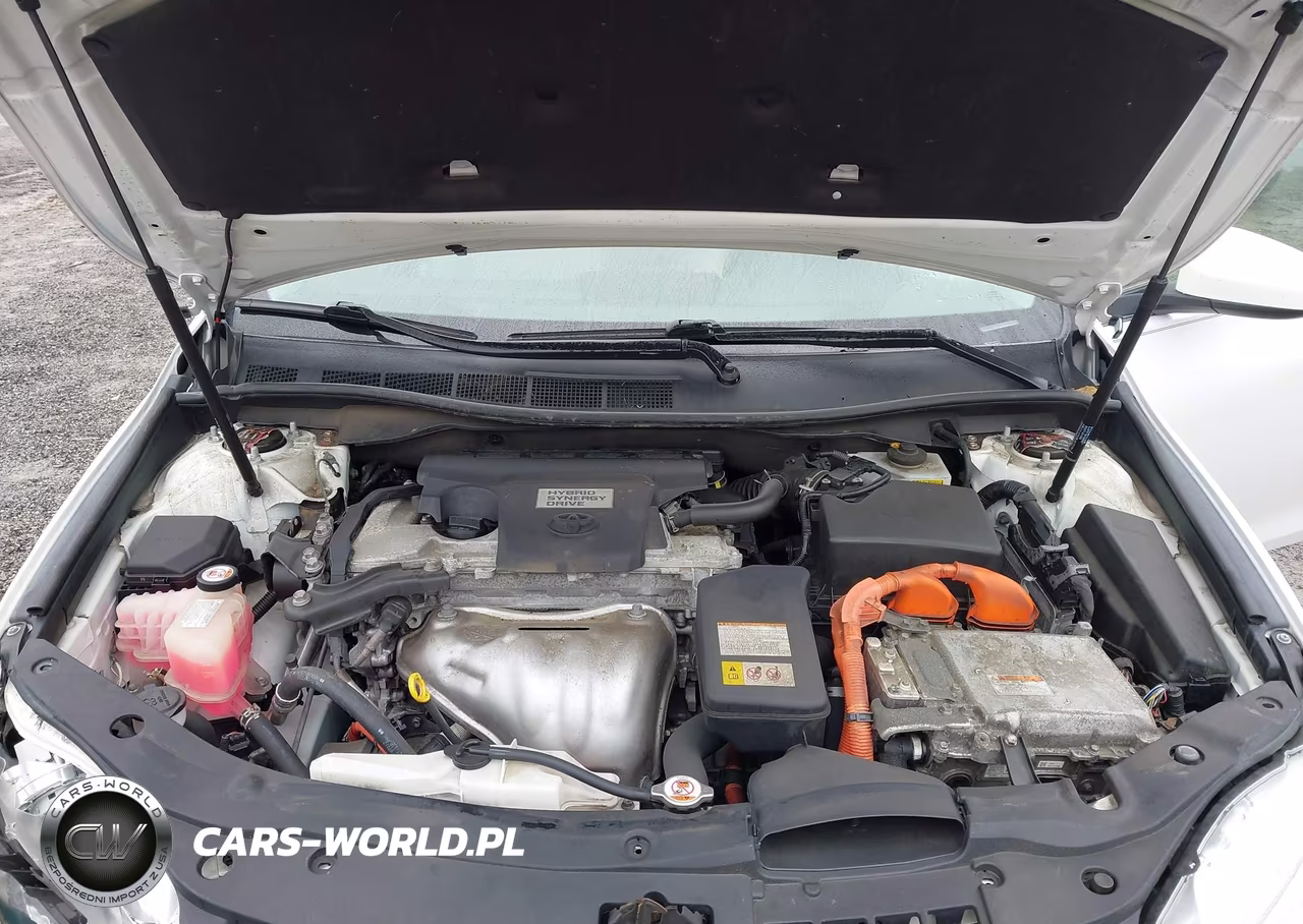 2017 Toyota Camry Hybrid Xle VIN:4T1BD1FK7HU225771 - 10