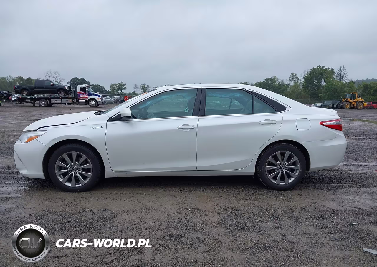 2017 Toyota Camry Hybrid Xle VIN:4T1BD1FK7HU225771 - 14