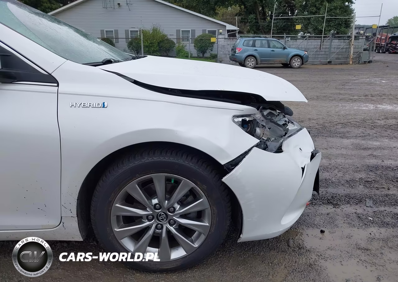 2017 Toyota Camry Hybrid Xle VIN:4T1BD1FK7HU225771 - 17