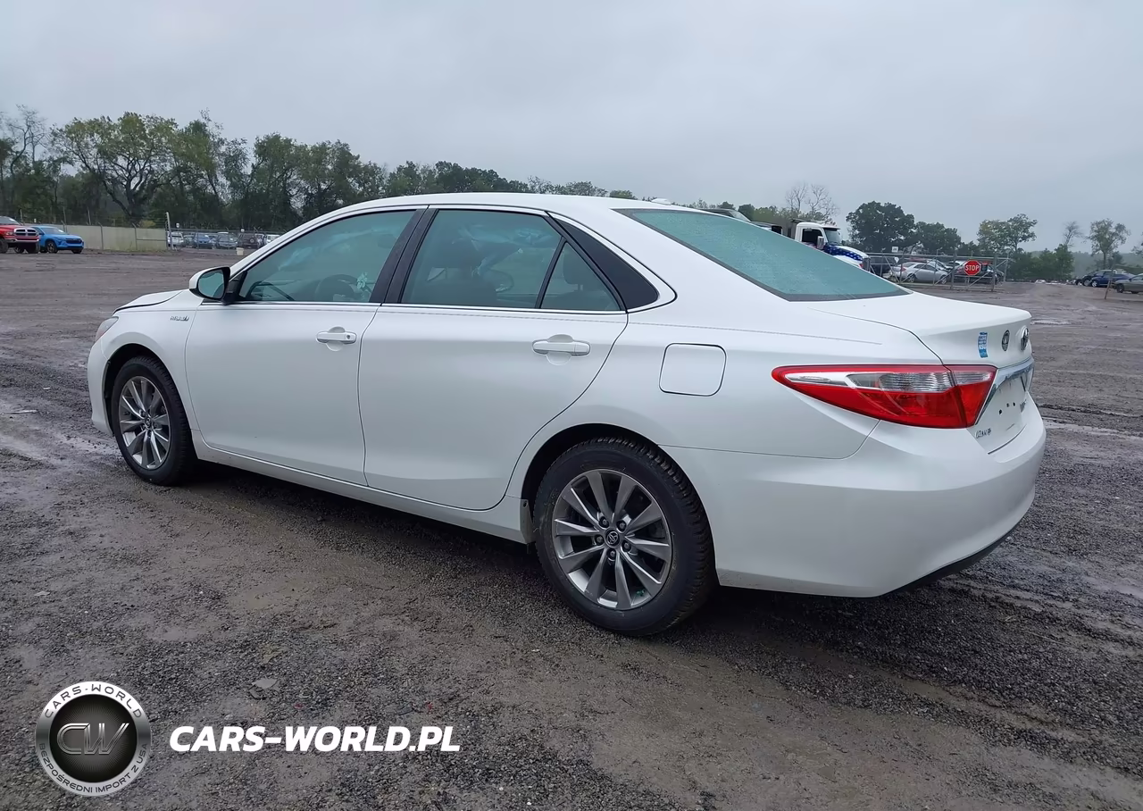 2017 Toyota Camry Hybrid Xle VIN:4T1BD1FK7HU225771 - 3