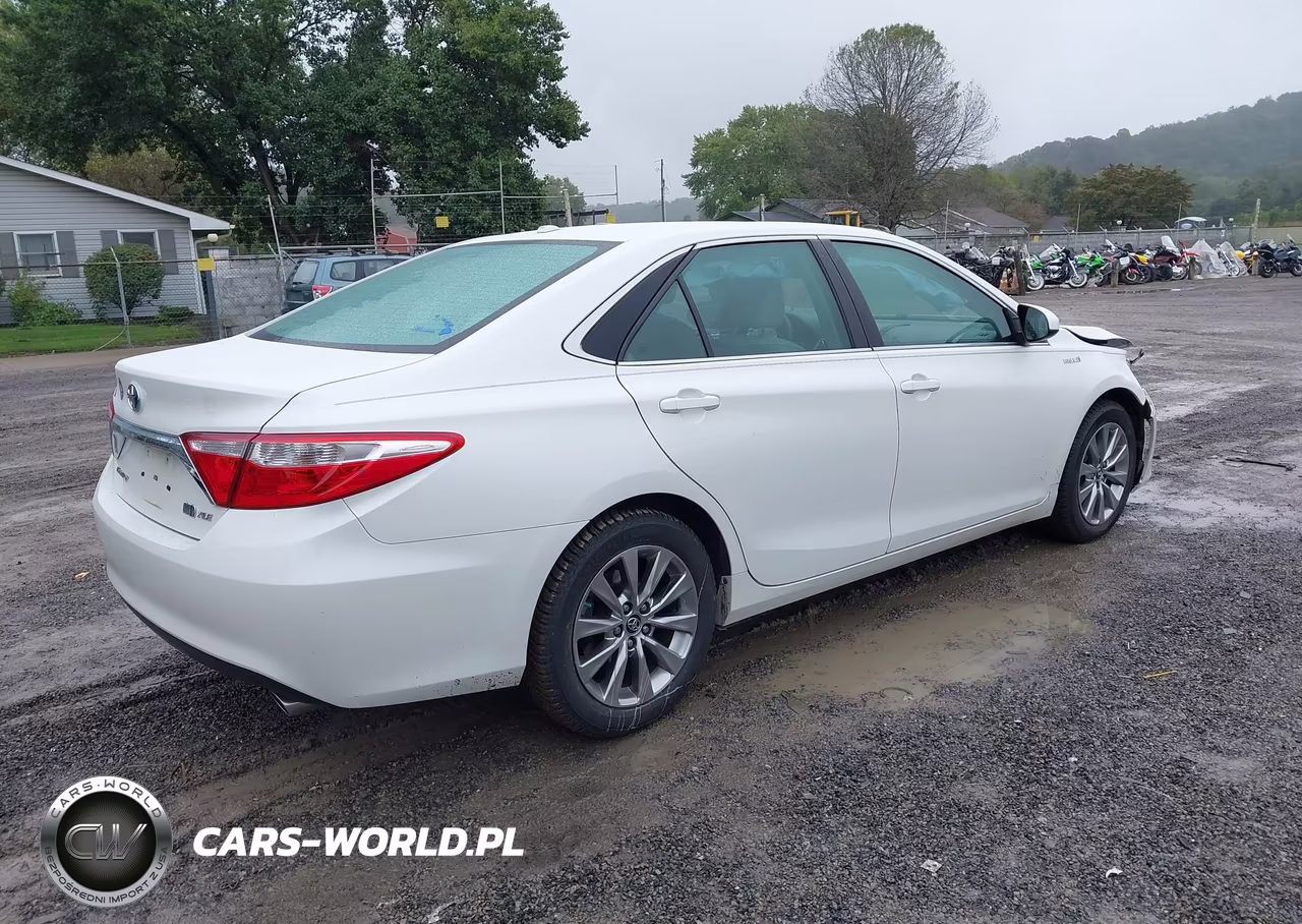 2017 Toyota Camry Hybrid Xle VIN:4T1BD1FK7HU225771 - 4